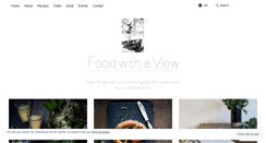 Desktop Screenshot of foodviewberlin.com